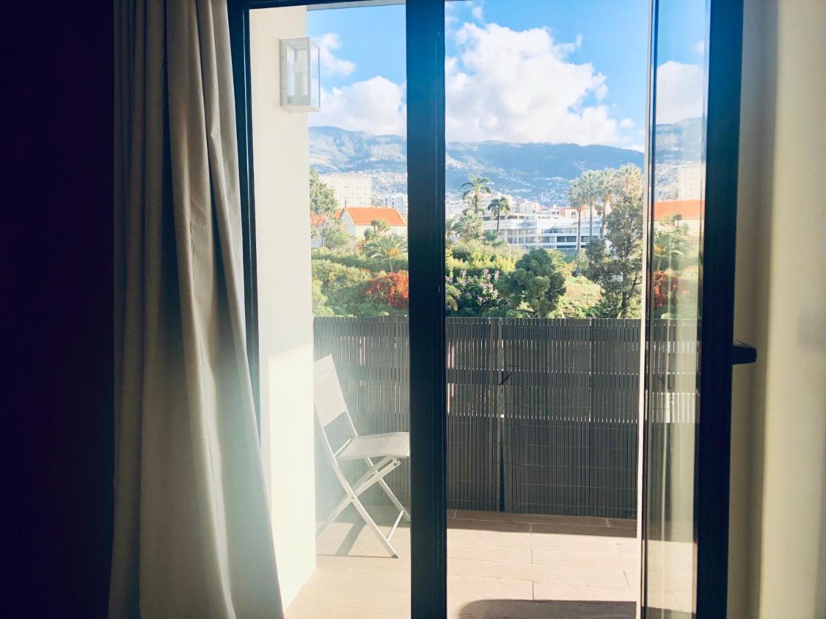 Blue River - Rua Dr Pita - Rooms Near Jardim Magnolia Funchal  Luaran gambar