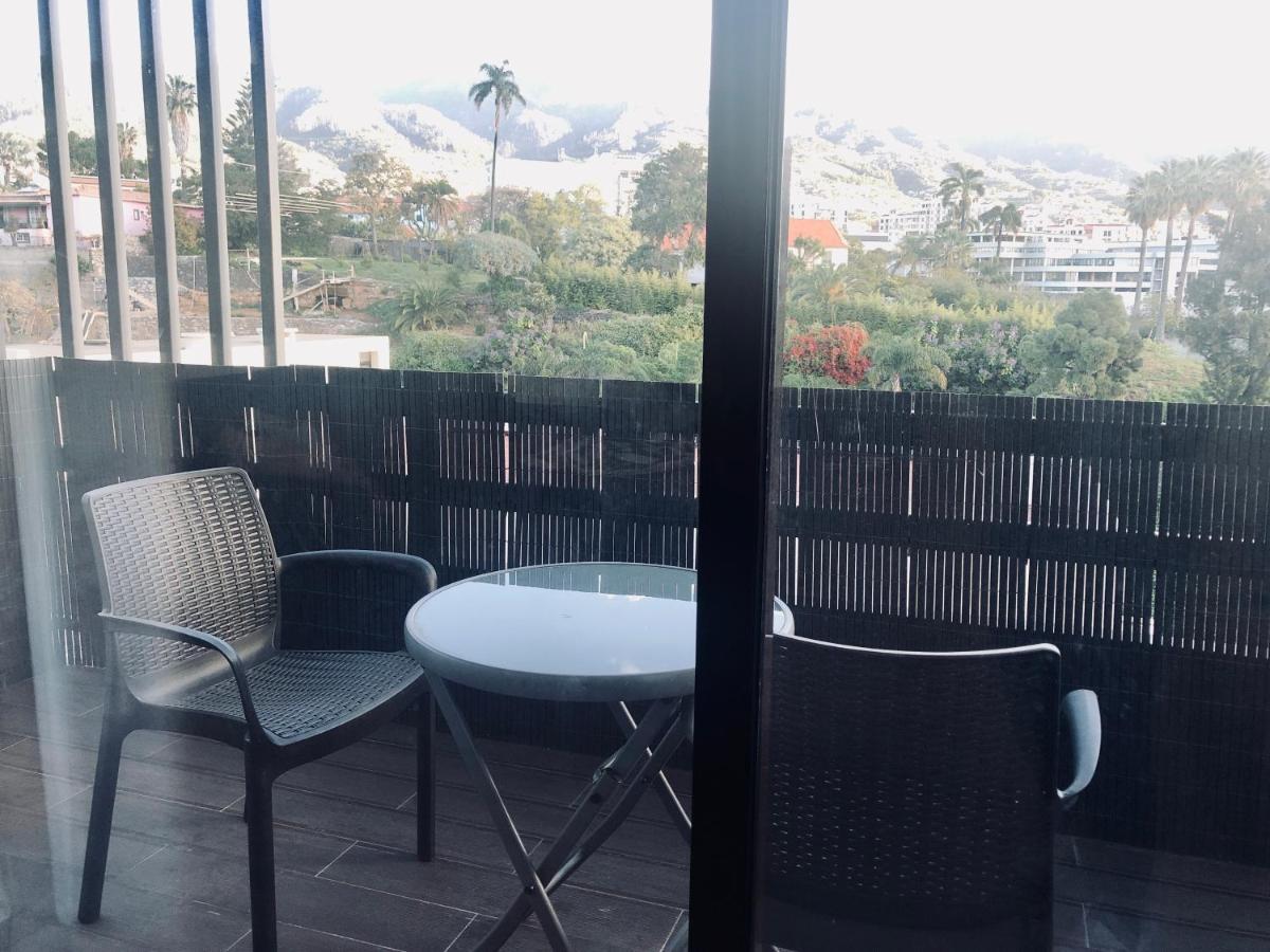 Blue River - Rua Dr Pita - Rooms Near Jardim Magnolia Funchal  Luaran gambar